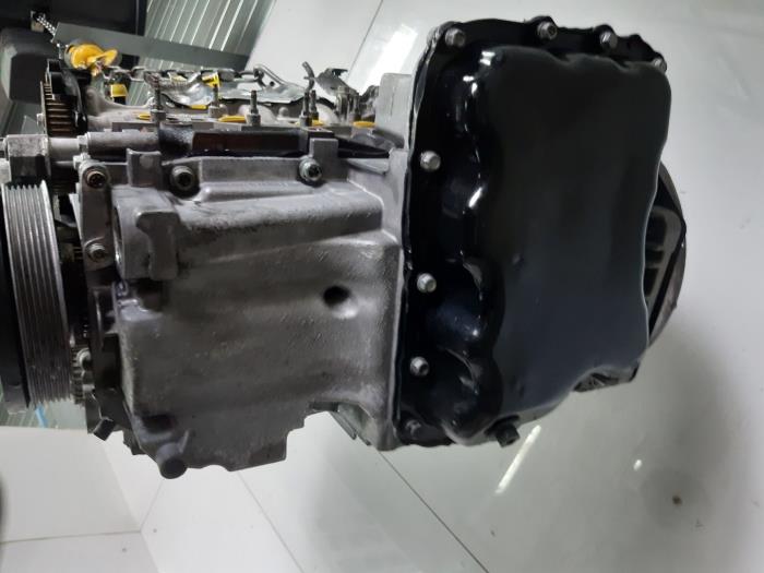 Engine from a Opel Insignia Sports Tourer 2.0 CDTI 16V 2018