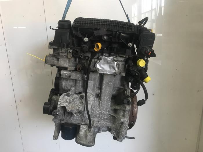 Used Engine Peugeot 208 I (CA/CC/CK/CL) 1.2 Vti 12V PureTech 82 Price € 1.695,00 Margin scheme offered by Snuverink Autodemontage