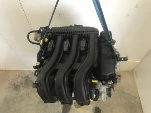 Engine from a Peugeot 208 I (CA/CC/CK/CL) 1.2 Vti 12V PureTech 82 2018