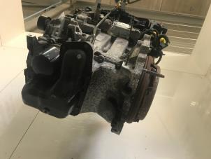 Engine from a Peugeot 208 I (CA/CC/CK/CL) 1.2 Vti 12V PureTech 82 2018
