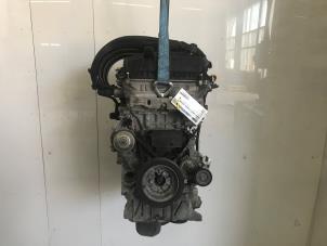 Engine from a Peugeot 208 I (CA/CC/CK/CL) 1.2 Vti 12V PureTech 82 2018