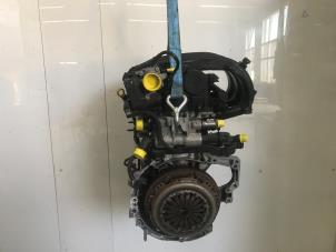 Engine from a Peugeot 208 I (CA/CC/CK/CL) 1.2 Vti 12V PureTech 82 2018