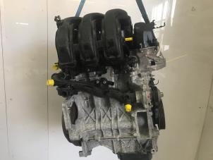 Engine from a Peugeot 208 I (CA/CC/CK/CL) 1.2 Vti 12V PureTech 82 2018