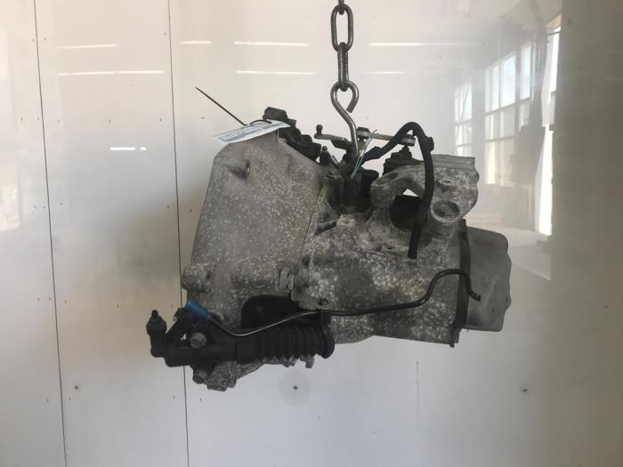 Gebrauchte Getriebe Peugeot 208 I (CA/CC/CK/CL) 1.2 Vti 12V PureTech 82 Preis € 225,00 Margenregelung angeboten von Snuverink Autodemontage