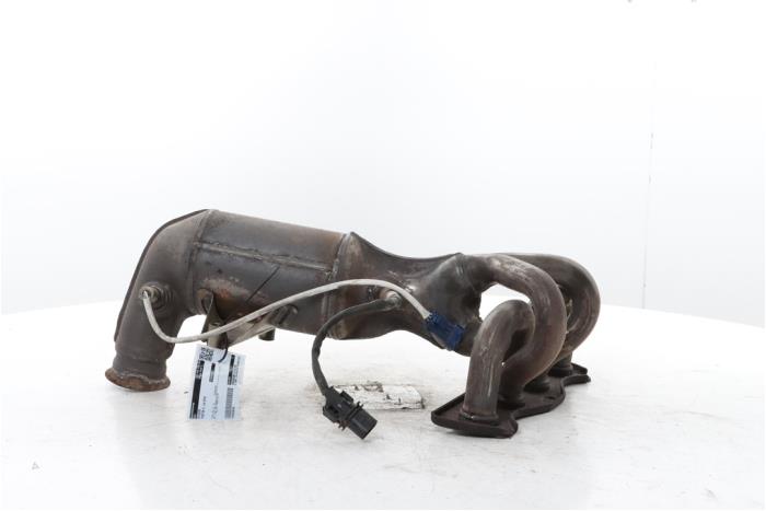 Gebrauchte Katalysator Peugeot 208 I (CA/CC/CK/CL) 1.4 16V Preis € 180,00 Margenregelung angeboten von Snuverink Autodemontage