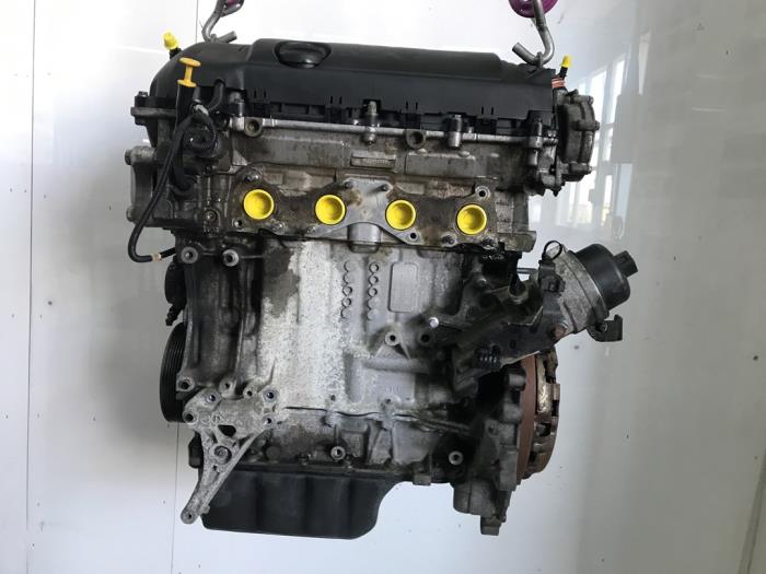 Used Engine Peugeot 208 I (CA/CC/CK/CL) 1.4 16V Price € 1.750,00 Margin scheme offered by Snuverink Autodemontage