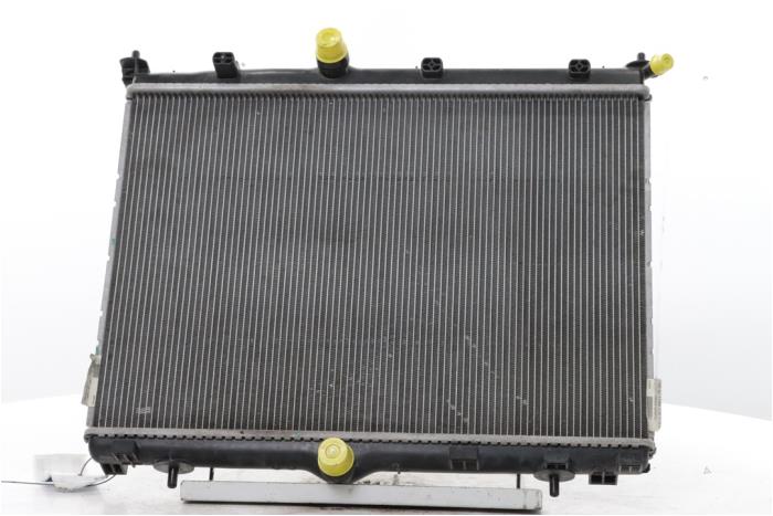 Usagé Radiateur Peugeot 208 II (UB/UH/UP) 1.2 Vti 12V PureTech 130 Prix € 150,00 Règlement à la marge proposé par Snuverink Autodemontage
