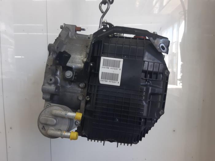 Getriebe Peugeot 208 II (UB/UH/UP), 2019 1.2 Vti 12V PureTech 130, Fließheck, 4-tr, Benzin, 1.199cc, 96kW (131pk), FWD, EB2ADTS; HNS, 2019-06, UPHNS (Gebraucht)