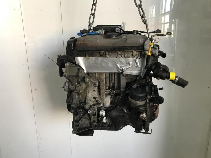 Usagé Moteur Fiat Qubo 1.4 Prix € 450,00 Règlement à la marge proposé par Snuverink Autodemontage