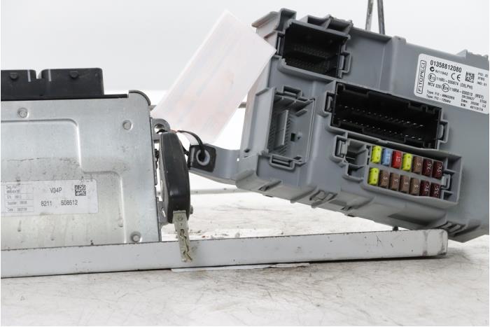 Used Engine management computer Fiat Qubo 1.4 Price € 350,00 Margin scheme offered by Snuverink Autodemontage