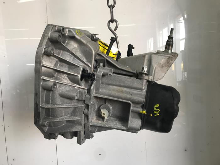 Gebrauchte Getriebe Renault Clio V (RJAB) 1.0 TCe 100 12V Preis € 1.149,50 Mit Mehrwertsteuer angeboten von Snuverink Autodemontage