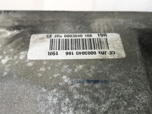Getriebe van een Renault Clio V (RJAB) 1.0 TCe 100 12V 2024
