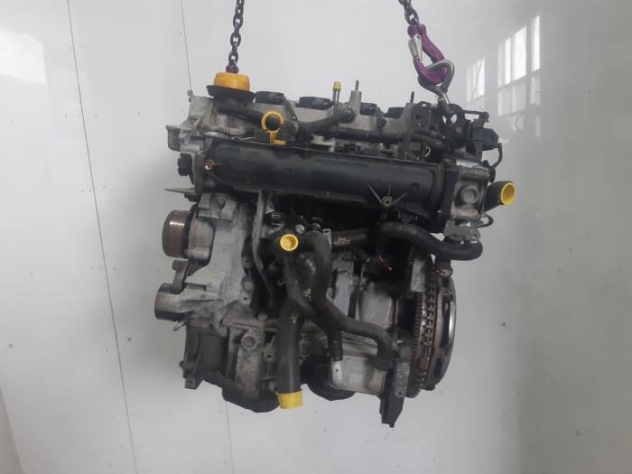 Used Engine Dacia Duster (HS) 1.2 TCE 16V Price € 2.500,00 Margin scheme offered by Snuverink Autodemontage
