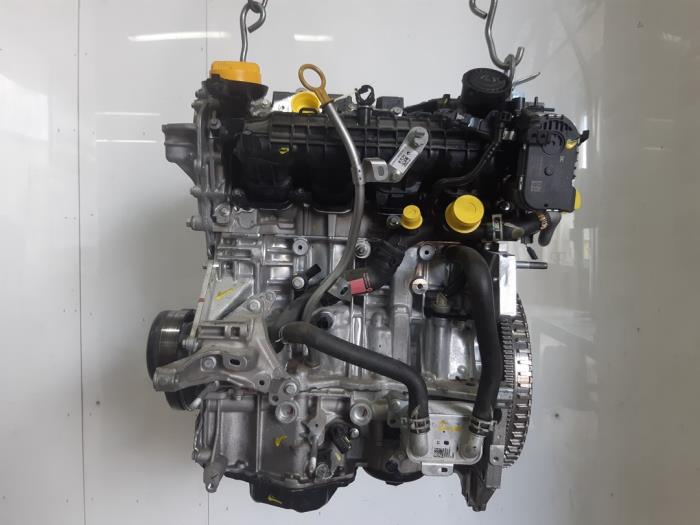 Usados Motor Renault Captur II (RJB) 1.3 TCe 155 16V Precio € 3.250,00 Norma de margen ofrecido por Snuverink Autodemontage