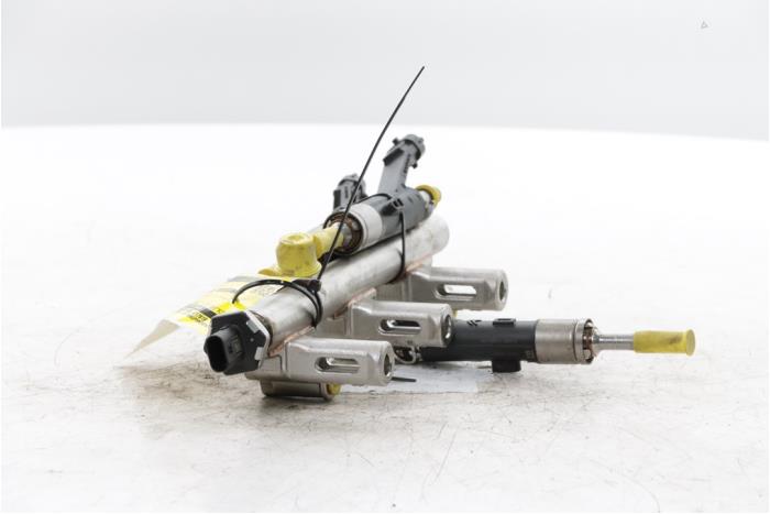 Système d'injection d'un Opel Corsa F (UB/UH/UP) 1.2 Turbo 12V 100 2023