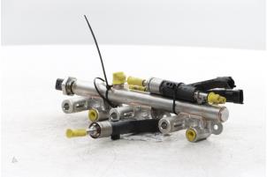 Système d'injection d'un Opel Corsa F (UB/UH/UP) 1.2 Turbo 12V 100 2023