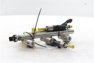 Système d'injection d'un Opel Corsa F (UB/UH/UP) 1.2 Turbo 12V 100 2023