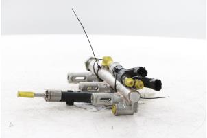 Système d'injection d'un Opel Corsa F (UB/UH/UP) 1.2 Turbo 12V 100 2023