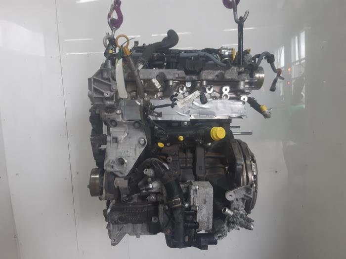 Gebrauchte Motor Renault Trafic (1FL/2FL/3FL/4FL) 2.0 dCi 16V 170 Preis € 4.235,00 Mit Mehrwertsteuer angeboten von Snuverink Autodemontage