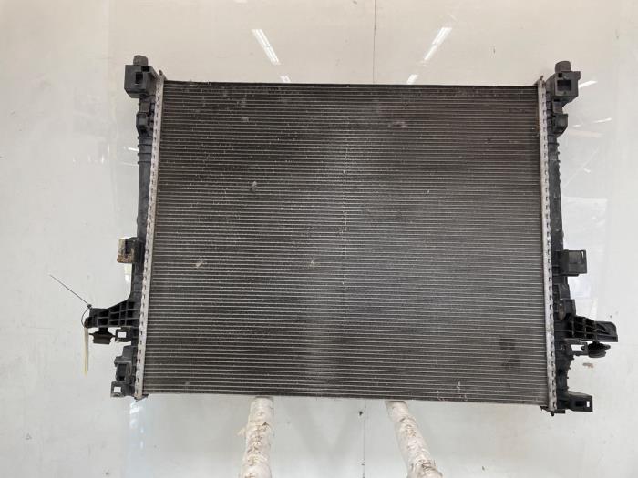 Used Radiator Renault Trafic (1FL/2FL/3FL/4FL) 2.0 dCi 16V 170 Price € 181,50 Inclusive VAT offered by Snuverink Autodemontage