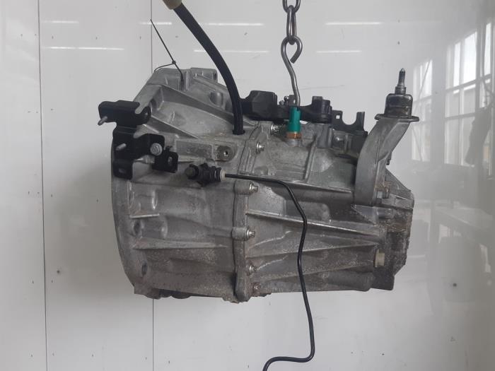 Gebrauchte Getriebe Renault Trafic (1FL/2FL/3FL/4FL) 2.0 dCi 16V 170 Preis auf Anfrage angeboten von Snuverink Autodemontage