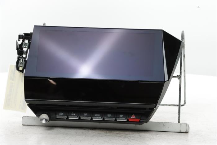 Begagnade Innerdisplay Peugeot 308 (F3/FB/FH/FM/FP) 1.2 PureTech Hybrid 136 Pris € 260,15 Inklusive moms erbjuds av Snuverink Autodemontage