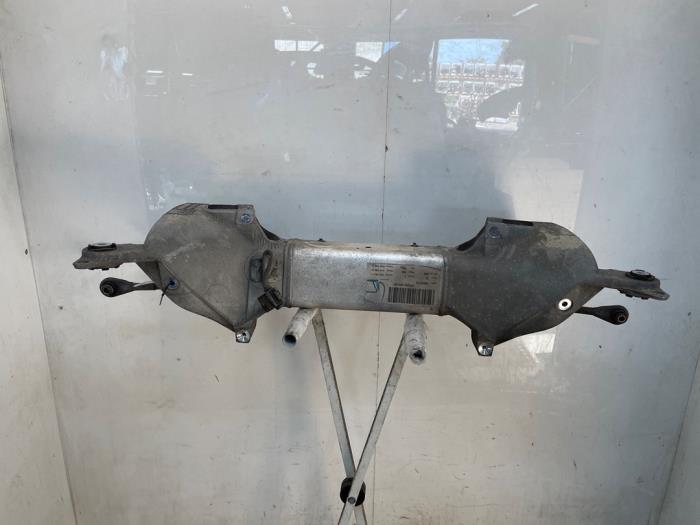 Used Subframe Peugeot 508 (F3/FB/FH/FP) 1.6 16V PureTech 180 Price € 175,00 Margin scheme offered by Snuverink Autodemontage