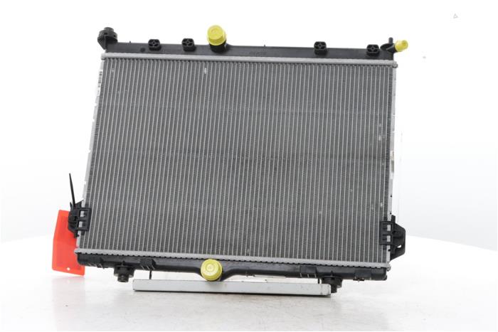 Used Radiator Citroen C3 (CB/CC) ë-C3 Comfort Range 44 kWh Price € 272,25 Inclusive VAT offered by Snuverink Autodemontage
