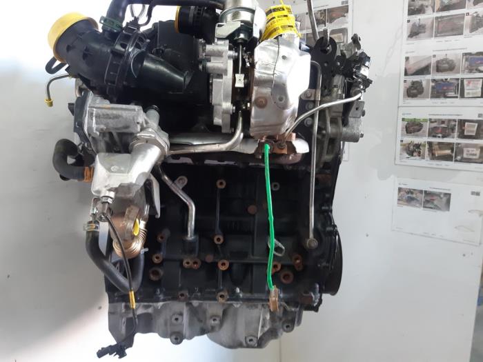 Used Engine Renault Espace (RFCJ) 1.6 Energy dCi 130 Price € 2.950,00 Margin scheme offered by Snuverink Autodemontage