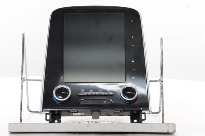 Begagnade Innerdisplay Renault Espace (RFCJ) 1.6 Energy dCi 130 Pris € 375,00 Marginaltabell erbjuds av Snuverink Autodemontage