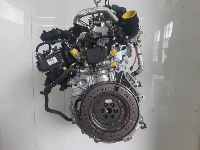 Used Engine Renault Espace (RFCJ) 1.6 Tce 200 Price € 1.100,00 Margin scheme offered by Snuverink Autodemontage