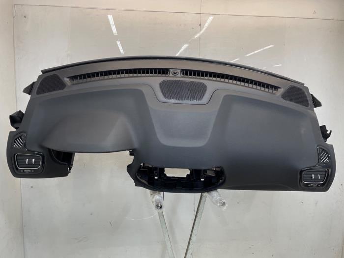 Usados Salpicadero Jeep Compass II (MP) 1.3 T4 150 16V Precio € 600,00 Norma de margen ofrecido por Snuverink Autodemontage