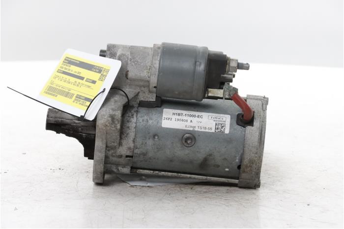 Gebrauchte Anlasser Ford Transit Courier 1.5 EcoBlue Preis auf Anfrage angeboten von Snuverink Autodemontage