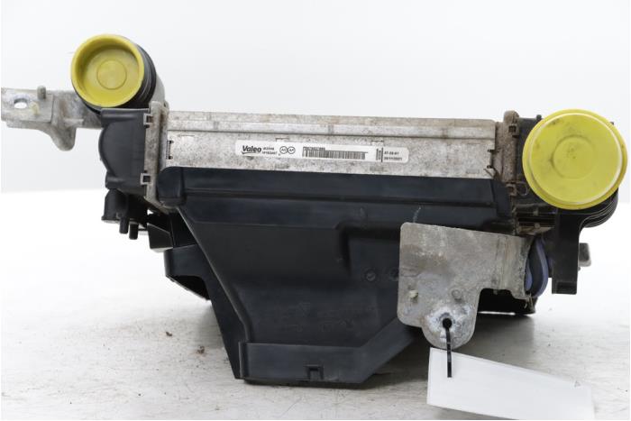 Usagé Intercooler Toyota ProAce City 1.5 D-4D 100 Prix € 66,55 Prix TTC proposé par Snuverink Autodemontage