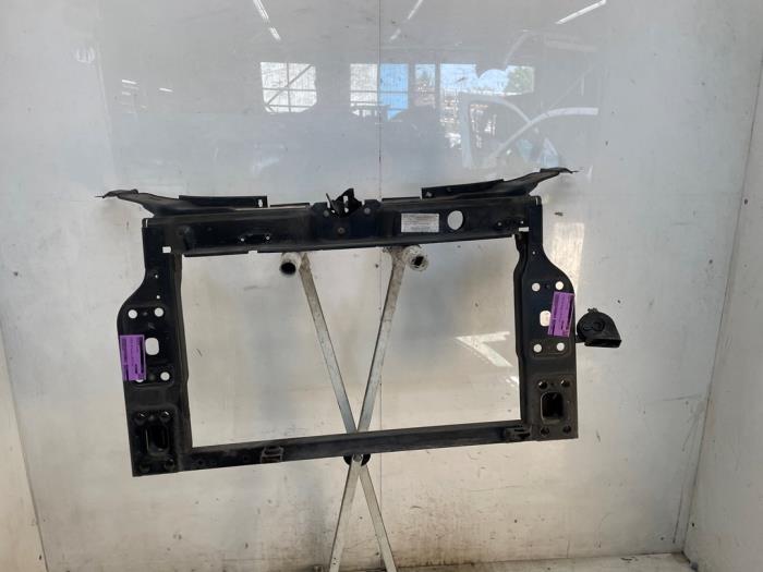 Gebrauchte Vorderwand Fiat 500 (312) 1.2 Preis auf Anfrage angeboten von Snuverink Autodemontage