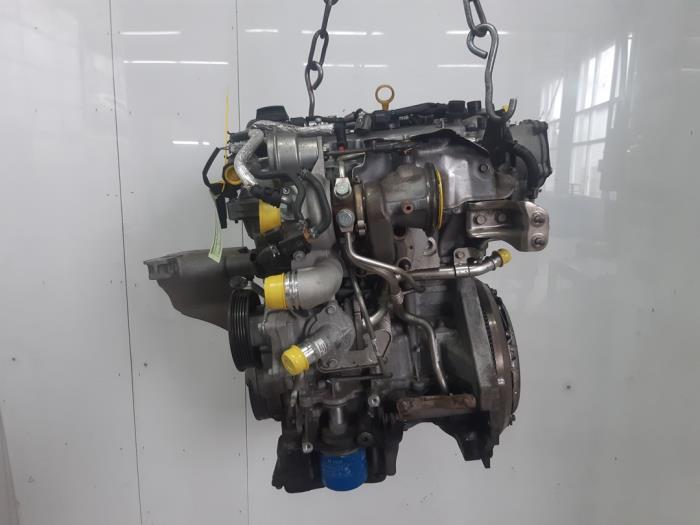 Used Engine Opel Astra K Sports Tourer 1.0 Turbo 12V Price € 1.650,00 Margin scheme offered by Snuverink Autodemontage