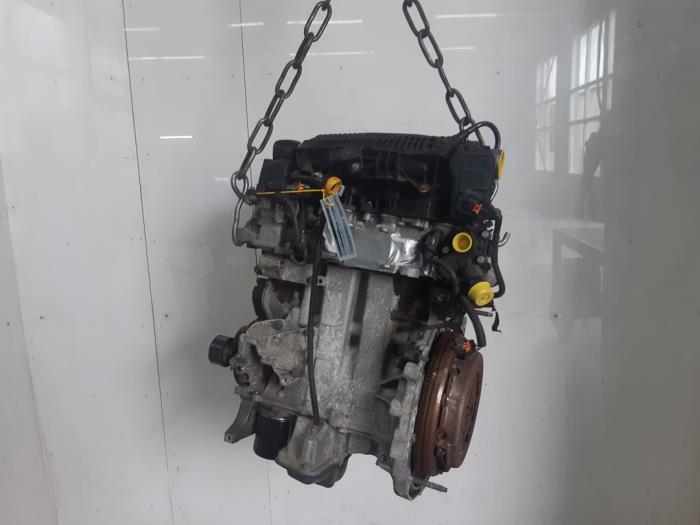 Used Engine Peugeot 2008 (CU) 1.2 Vti 12V PureTech 82 Price € 950,00 Margin scheme offered by Snuverink Autodemontage