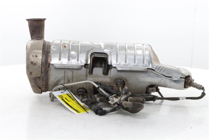 Usagé Catalyseur Toyota ProAce City 1.5 D-4D 100 Prix € 798,60 Prix TTC proposé par Snuverink Autodemontage