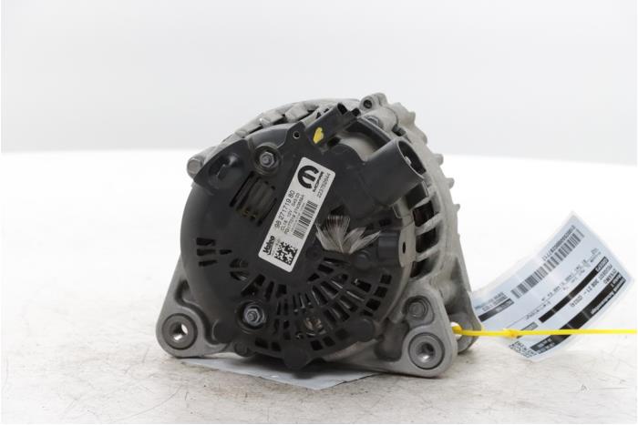 Dynamo Peugeot 308 SW (F4/FC/FN/FR), 2021 1.5 Blue HDi 130 16V, Kombi/o, 4-tr, Diesel, 1.499cc, 96kW (131pk), FWD, DV5RC; YHZ, 2021-07, FCYHZ (Gebraucht)