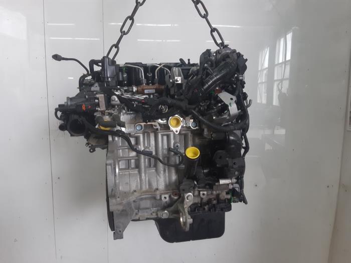 Engine from a Peugeot 308 SW (F4/FC/FN/FR) 1.5 Blue HDi 130 16V 2024