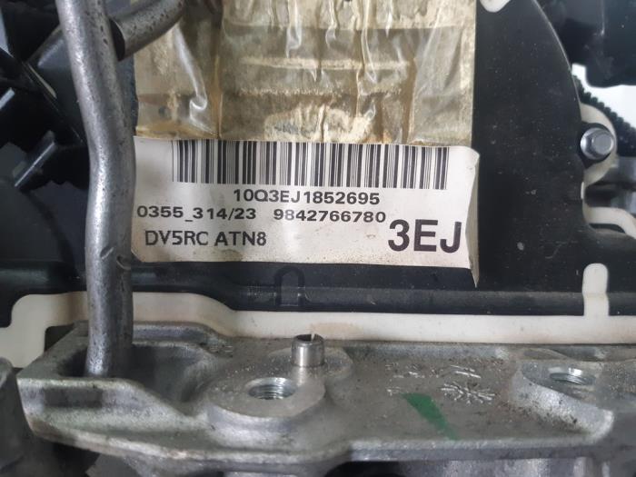 Engine from a Peugeot 308 SW (F4/FC/FN/FR) 1.5 Blue HDi 130 16V 2024