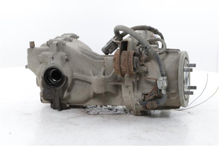 Gebrauchte Differential hinten Nissan X-Trail (T32) 1.6 Energy dCi All Mode Preis € 950,00 Margenregelung angeboten von Snuverink Autodemontage