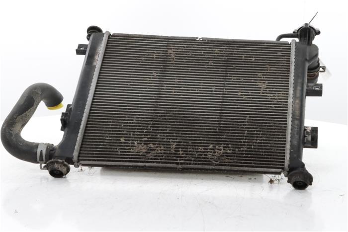 Usagé Radiateur Kia Picanto (TA) 1.0 12V Prix € 100,00 Règlement à la marge proposé par Snuverink Autodemontage