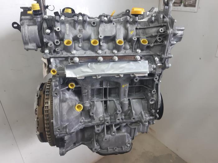 Usados Motor Renault Kadjar (RFEH) 1.3 TCE 140 FAP 16V Precio € 3.250,00 Norma de margen ofrecido por Snuverink Autodemontage