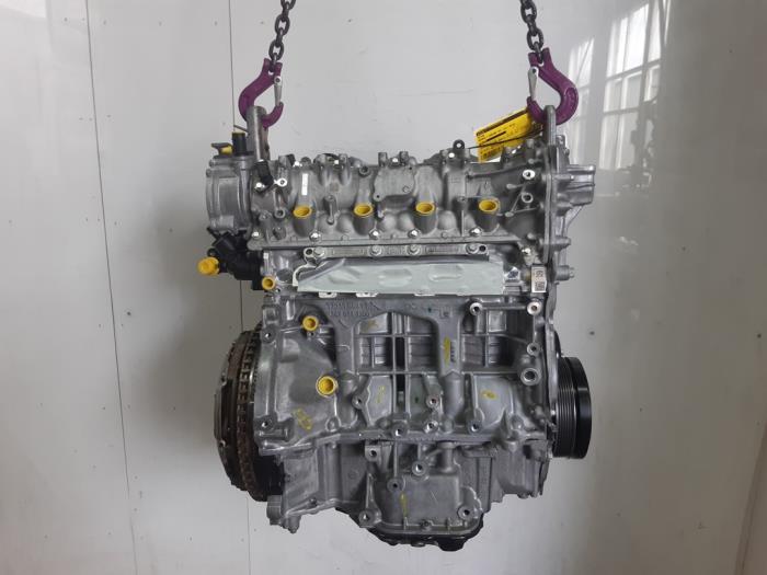 Usados Motor Renault Kadjar (RFEH) 1.3 TCE 140 FAP 16V Precio € 3.250,00 Norma de margen ofrecido por Snuverink Autodemontage