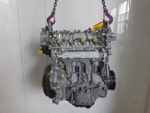 Motor van een Renault Kadjar (RFEH) 1.3 TCE 140 FAP 16V 2019