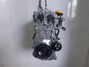 Motor van een Renault Kadjar (RFEH) 1.3 TCE 140 FAP 16V 2019