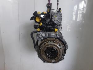 Motor van een Renault Kadjar (RFEH) 1.3 TCE 140 FAP 16V 2019