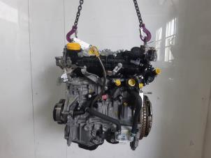 Motor van een Renault Kadjar (RFEH) 1.3 TCE 140 FAP 16V 2019