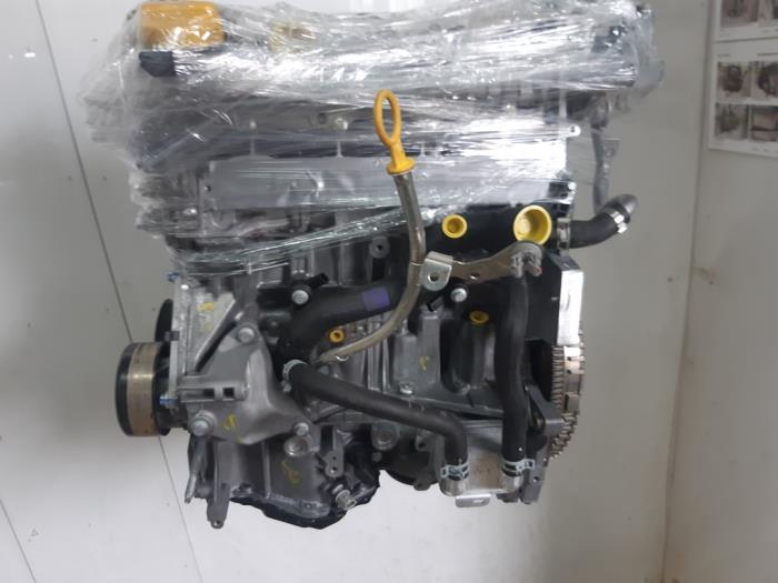 Usados Motor Renault Scénic IV (RFAJ) 1.3 TCE 140 16V Precio € 3.500,00 Norma de margen ofrecido por Snuverink Autodemontage